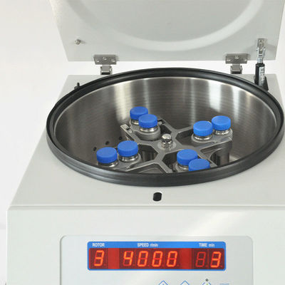 Хорошая цена. Центрифуги LCD Cenlee 5000rpm клинические показывают мотор преобразования частоты AC онлайн
