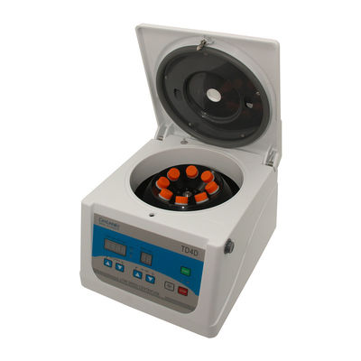 Хорошая цена. рабочий стол одиночной фазы центрифуги 3A высоты 99min мини Benchtop 200mm онлайн