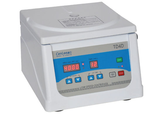 Хорошая цена. металл 120ml клинической Benchtop центрифуги 4000r/Min пластиковый расквартировывая небольшой онлайн
