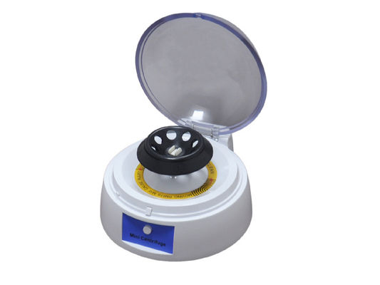 Центрифуга Cenlee Benchtop мини, машина центрифуги столешницы ширины 45dB 189mm