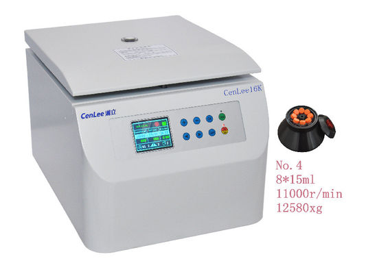 Хорошая цена. Центрифуга Benchtop высокоскоростная исправила центрифуга 16600r/Min роторов угла онлайн