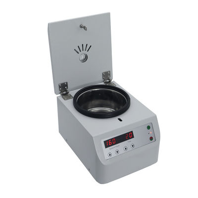 Хорошая цена. трубки Microcentrifuge центрифуги 5ml Benchtop одиночной фазы 16000r/Min 3A мини онлайн