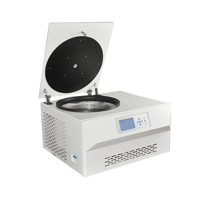 Хорошая цена. CenLee 3000ml Benchtop Refrigerated центрифуга отбрасывает вне микропроцессор ротора онлайн