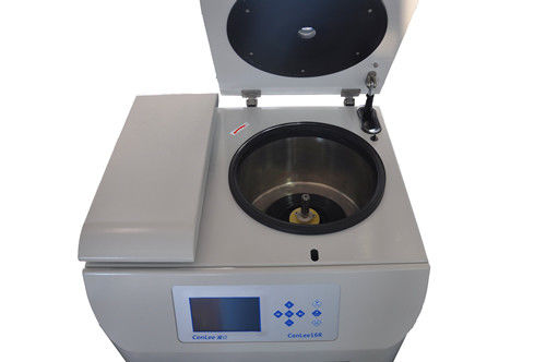 Хорошая цена. Центрифуга Benchtop вектора FOC небольшая, центрифуга столешницы 16600rpm 21532RCF медицинская онлайн