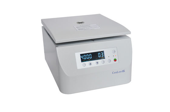 центрифуга prp, низкоскоростная машина центрифуги 4000rpm, центрифуга мотора DC микропроцессора безщеточная
