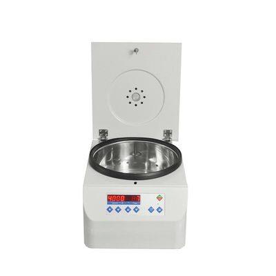Хорошая цена. Центрифуга тома Tabletype 6000rpm большая исправила ротор 50ml угла онлайн