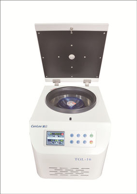 Хорошая цена. 40oC 16000rpm Refrigerated ширина Microcentrifuge 295mm центрифуги Benchtop онлайн