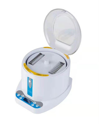Хорошая цена. Центрифуга плиты PCR MTP 3000rpm мини, клиническая машина центрифуги 600RCF онлайн