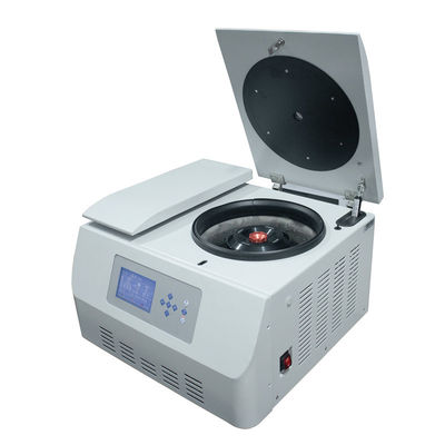 Хорошая цена. Benchtop CenLee 18500r/Min высокоскоростное refrigerated центрифуга лаборатории машины центрифуги онлайн
