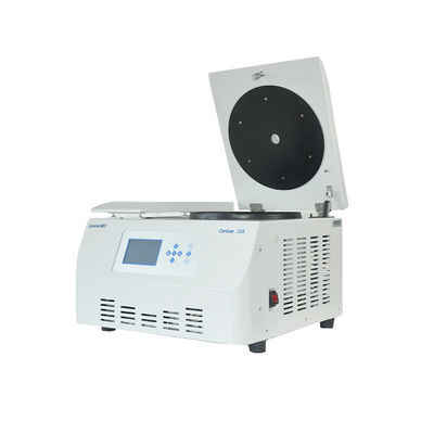 Хорошая цена. Машина центрифуги Benchtop высокоскоростная refrigerated ultraspeed центрифугой онлайн