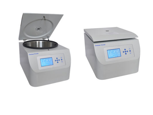 Хорошая цена. CTL550 5500RPM 3000ml низкой скорости большого объема бенчтоп центрифуги онлайн