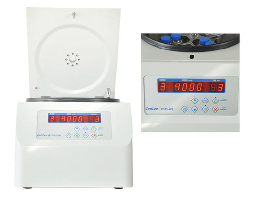 Хорошая цена. низкоскоростная машина центрифуги 5000rpm, Superspeed машина центрифуги лаборатории вала 1000ml онлайн