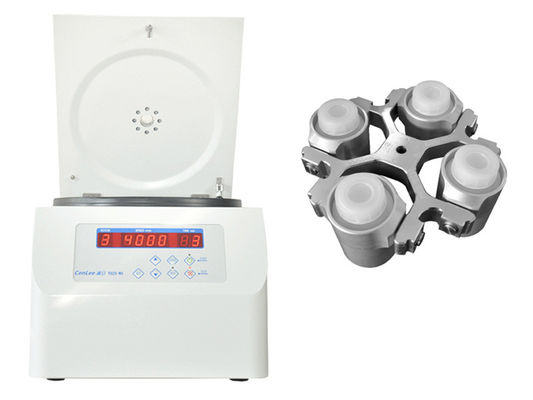 Хорошая цена. Центрифуга центрифуги 5000rpm Benchtop микро-, мини центрифуга benchtop, максимальная в 1000ml онлайн