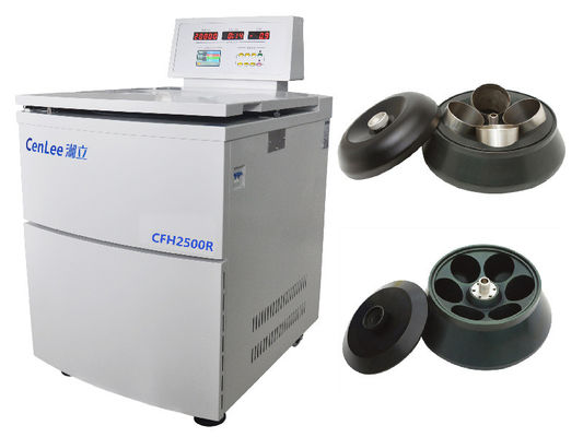 Хорошая цена. Superspeed Refrigerated центрифуга 25000rmp положения пола центрифуги онлайн