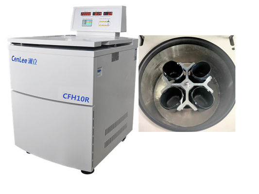 Центрифуга 40 программ общецелевая, 10000 RPM 3A центрифуга пола 3 участков модельная