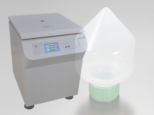 550mm банк крови тарифа Decel ширины 10 Refrigerated центрифуга отбрасывают вне ротор 110V