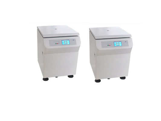 Центрифуга положения пола, микропроцессор Refrigerated центрифуга, низкоскоростная центрифуга, большая центрифуга volumn
