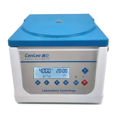 центрифуга 4000r/Min prp с переходниками 8 x 15mL