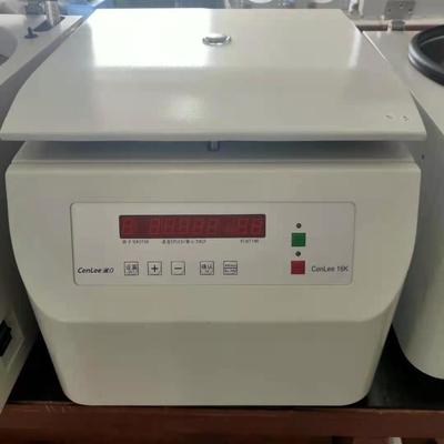 Хорошая цена. Машина 15000 Rpm 50ml центрифуги лаборатории 6 трубок высокоскоростная онлайн